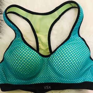 Victoria's Secret Other - Victoria’s Secret teal vsx sports bra. Victoria's Secret Other - Victoria’s Secret teal vsx sports bra.